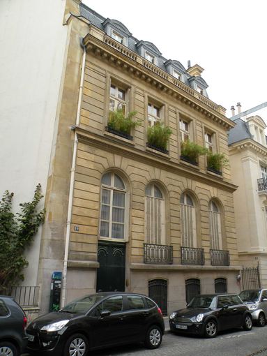  10, rue Léonard de Vinci